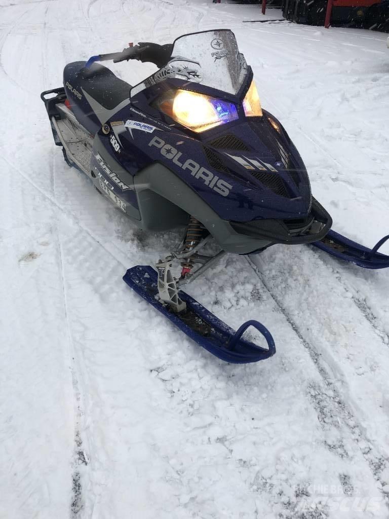 Polaris 900 Fusion Geländewagen