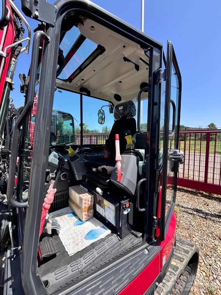 Yanmar SV 60-B Minibagger < 7t