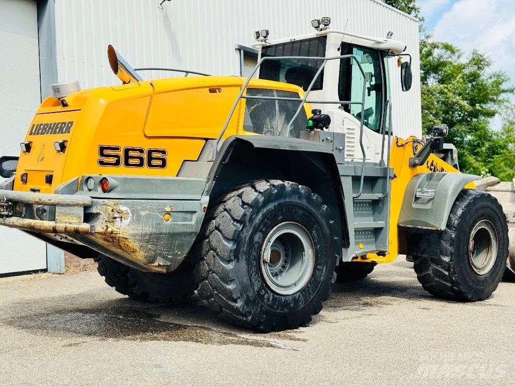 Liebherr L 566 Radlader