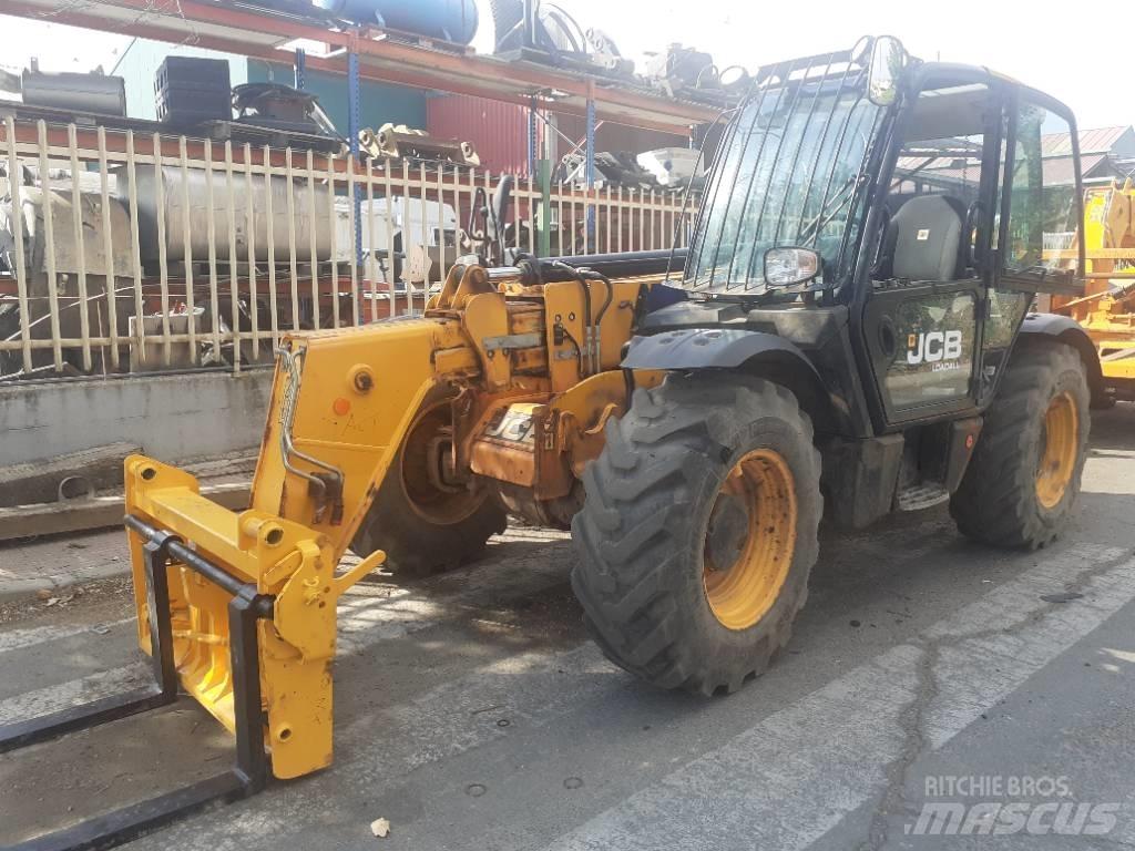 JCB 535-95 Teleskoplader für Landwirtschaft