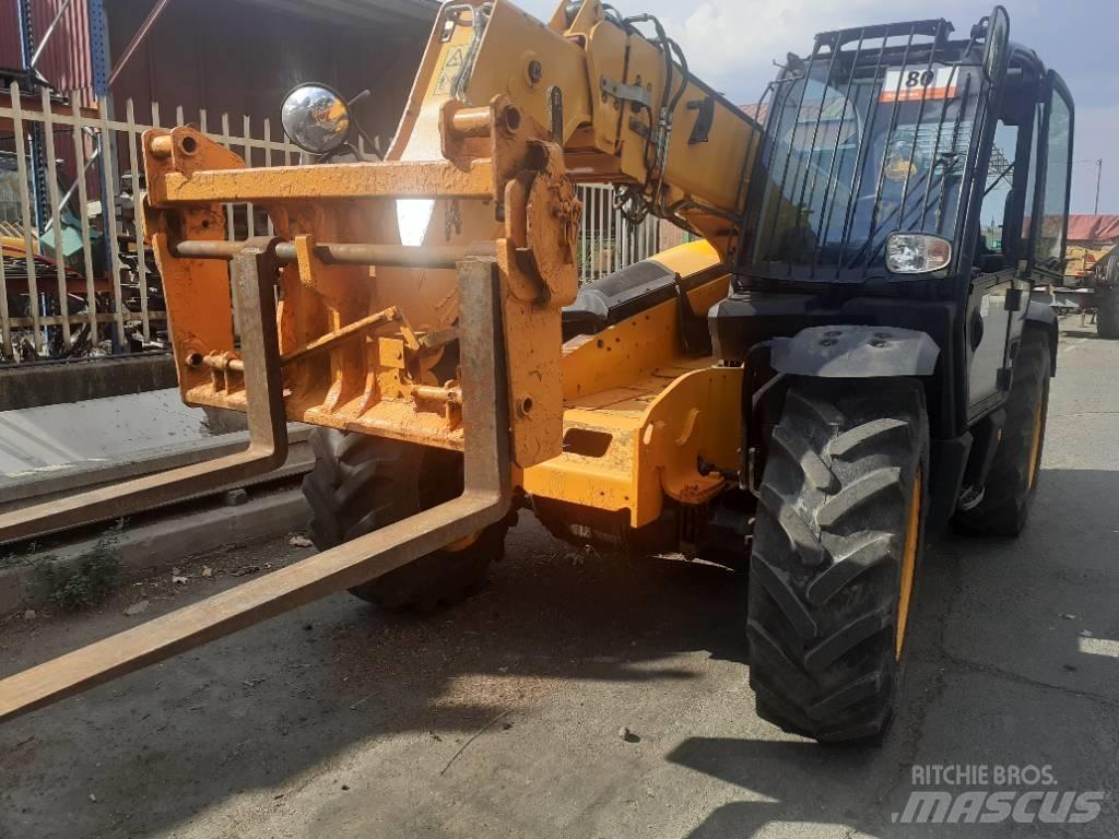 JCB 535-95 Teleskoplader für Landwirtschaft