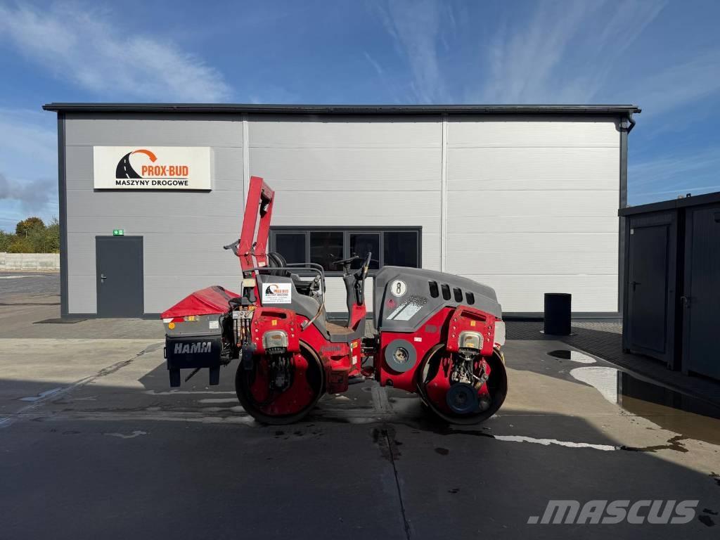 Hamm HD 13 VV Tandemwalzen