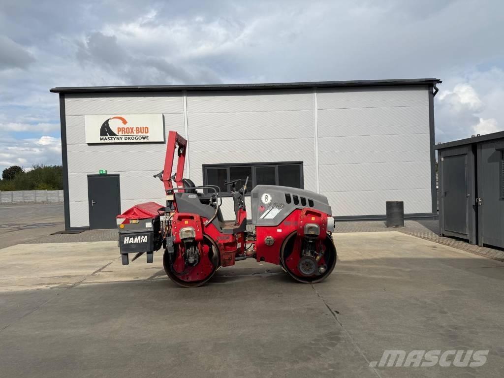Hamm HD 13 VV Tandemwalzen