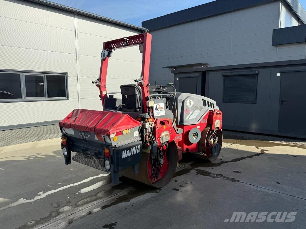 Hamm HD 13 VV Tandemwalzen