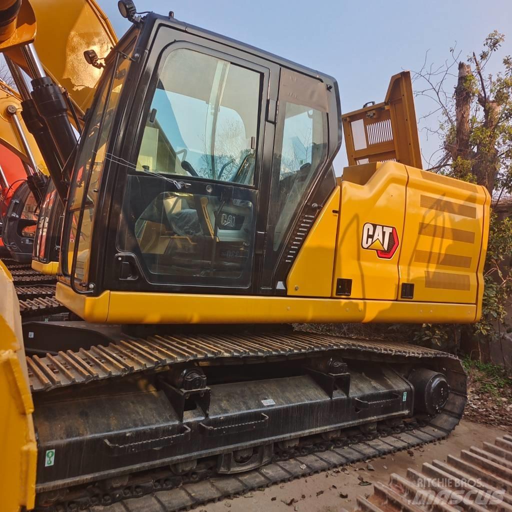 CAT 326GC Raupenbagger