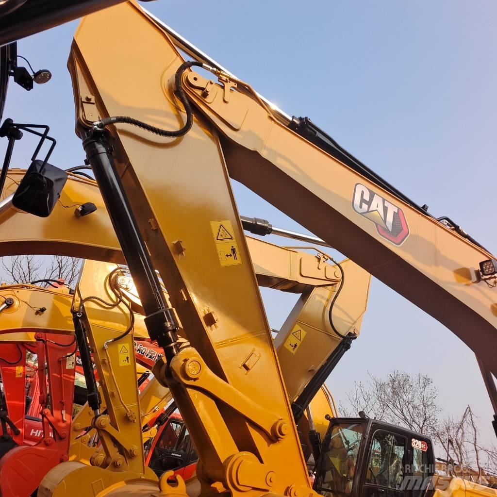 CAT 326GC Raupenbagger