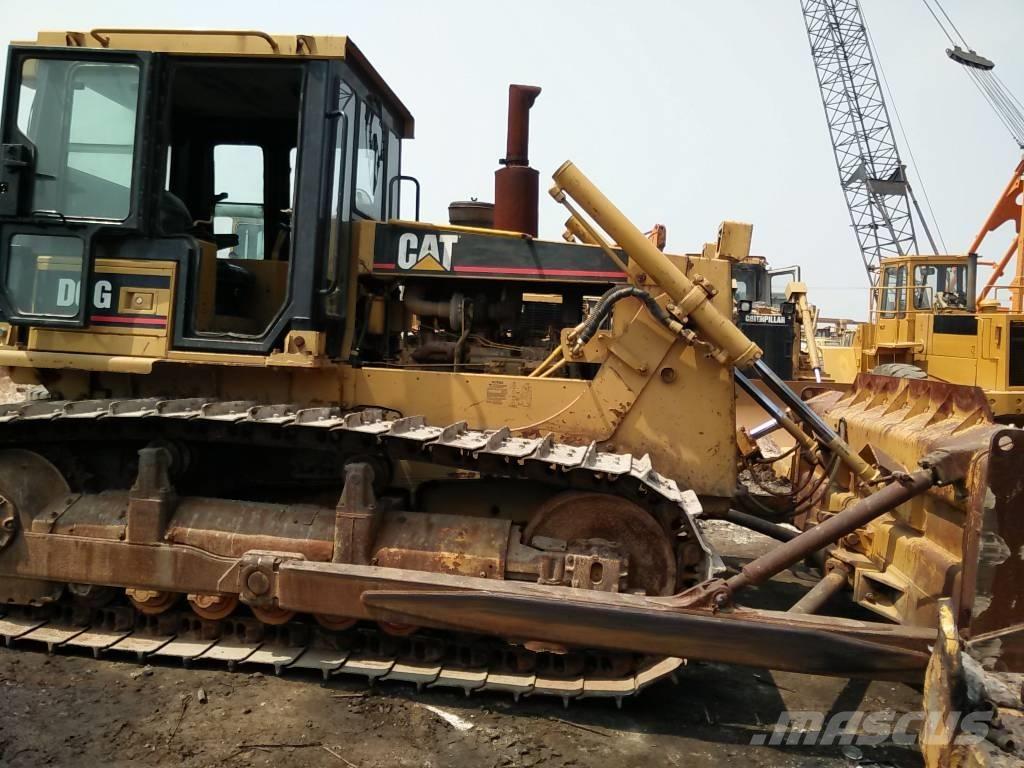 CAT D 6 G Bulldozer
