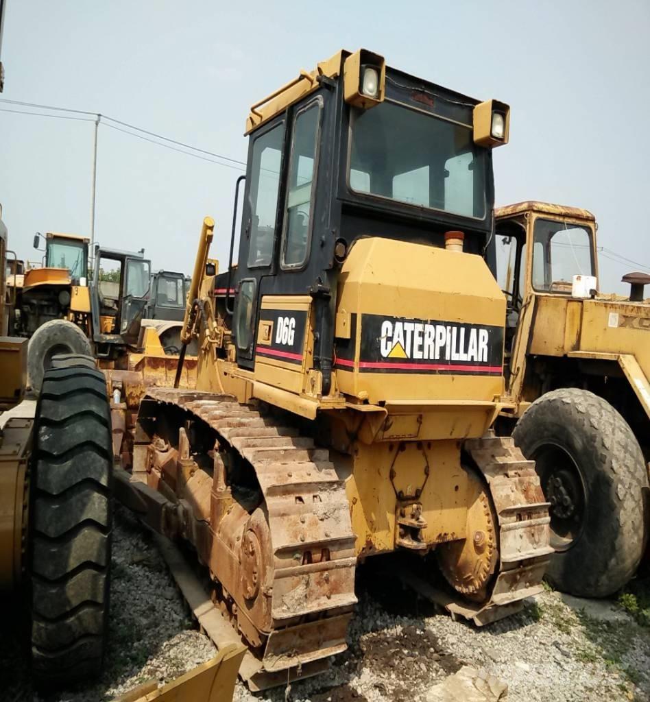 CAT D 6 G Bulldozer