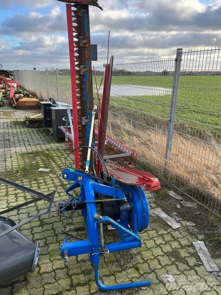 BCS Duplex 7 Schwader