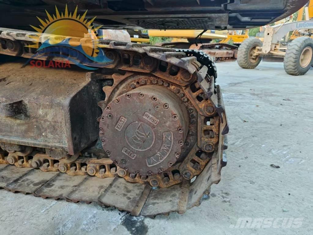 Hyundai R225LC-9T Raupenbagger