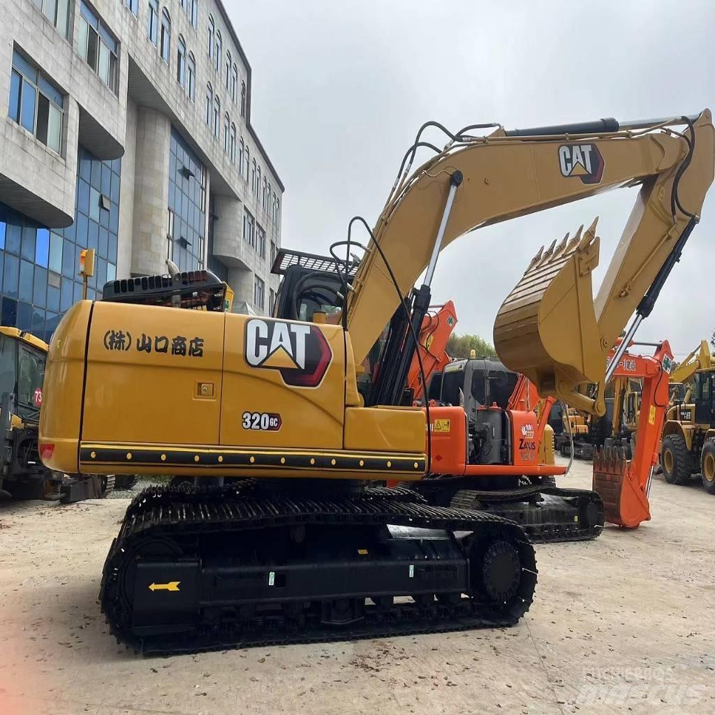 CAT 320 GC Raupenbagger