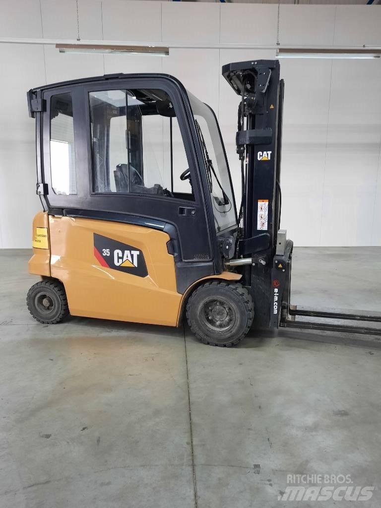 CAT EP35N Elektrostapler