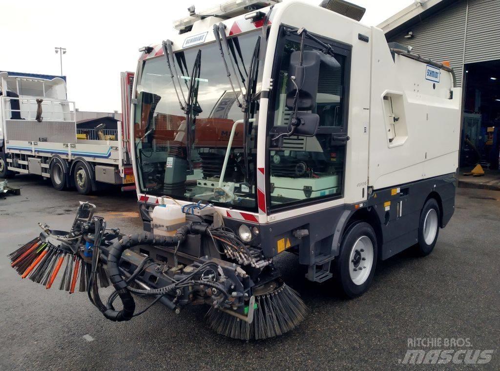 Schmidt Cleango 500 Kehrer