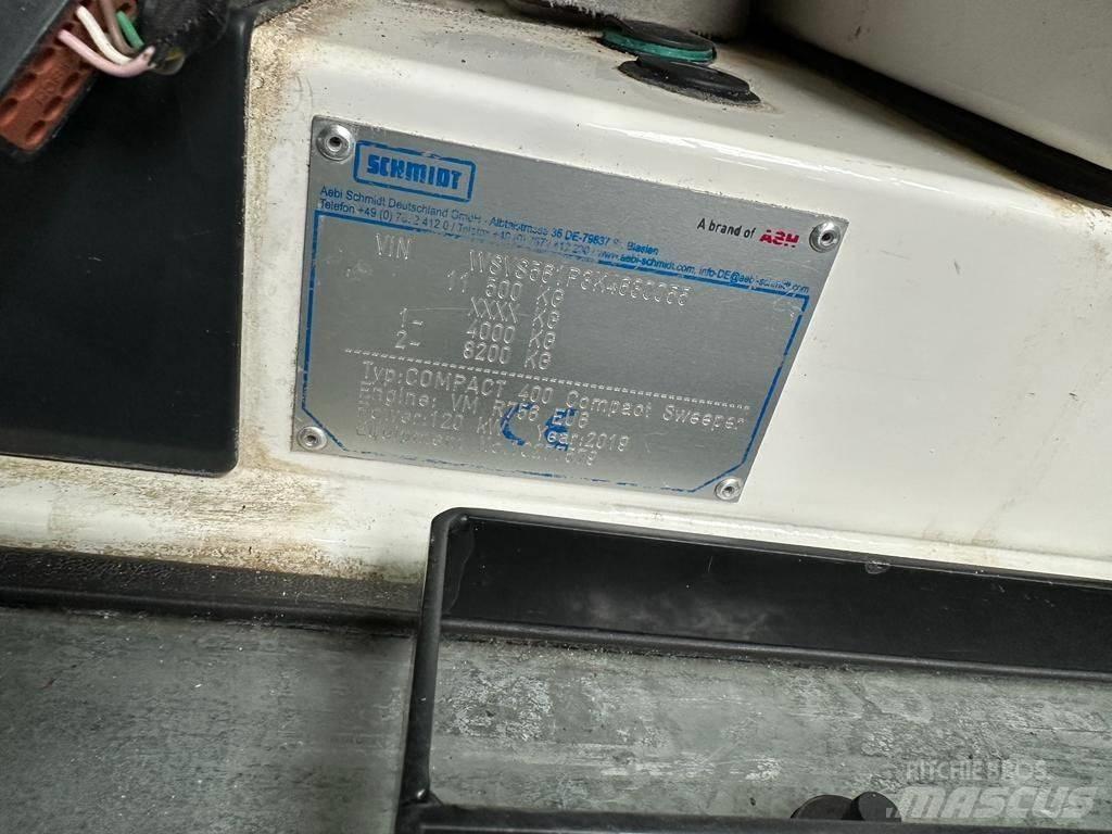 Schmidt Cleango 500 Kehrer