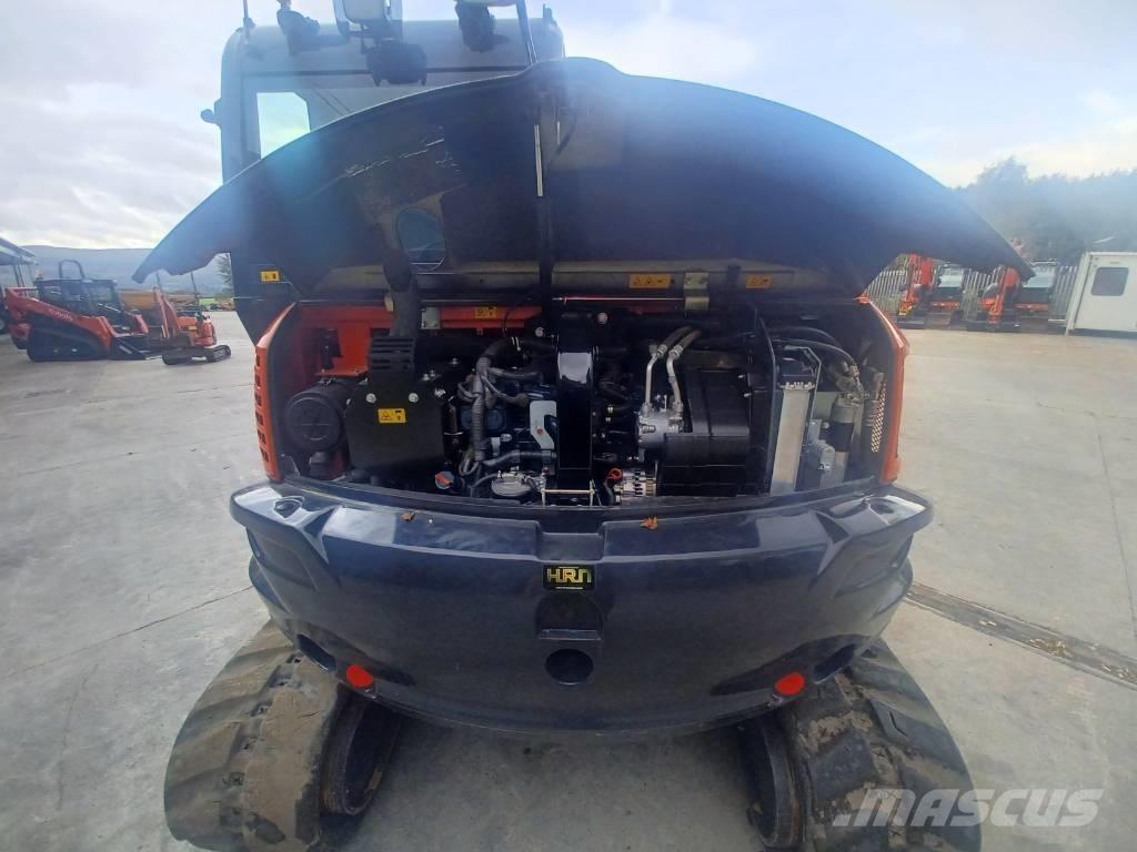 Kubota KX 085-5 Midibagger  7t - 12t