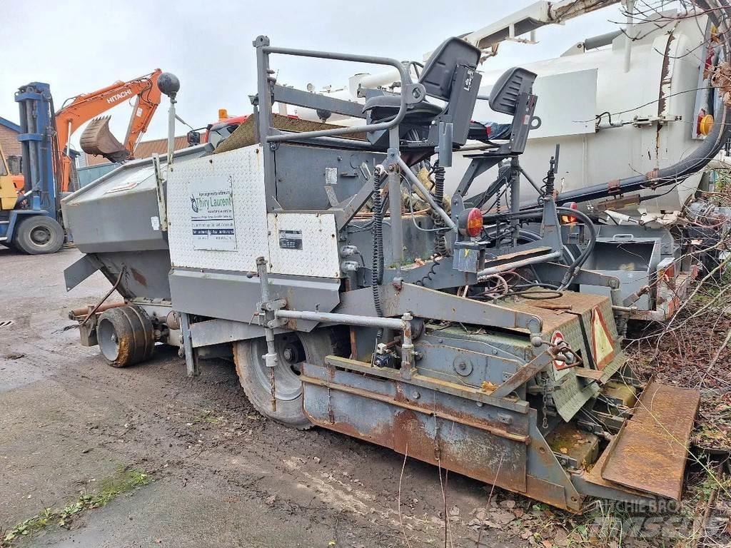 Dynapac 5000R Strassenfertiger