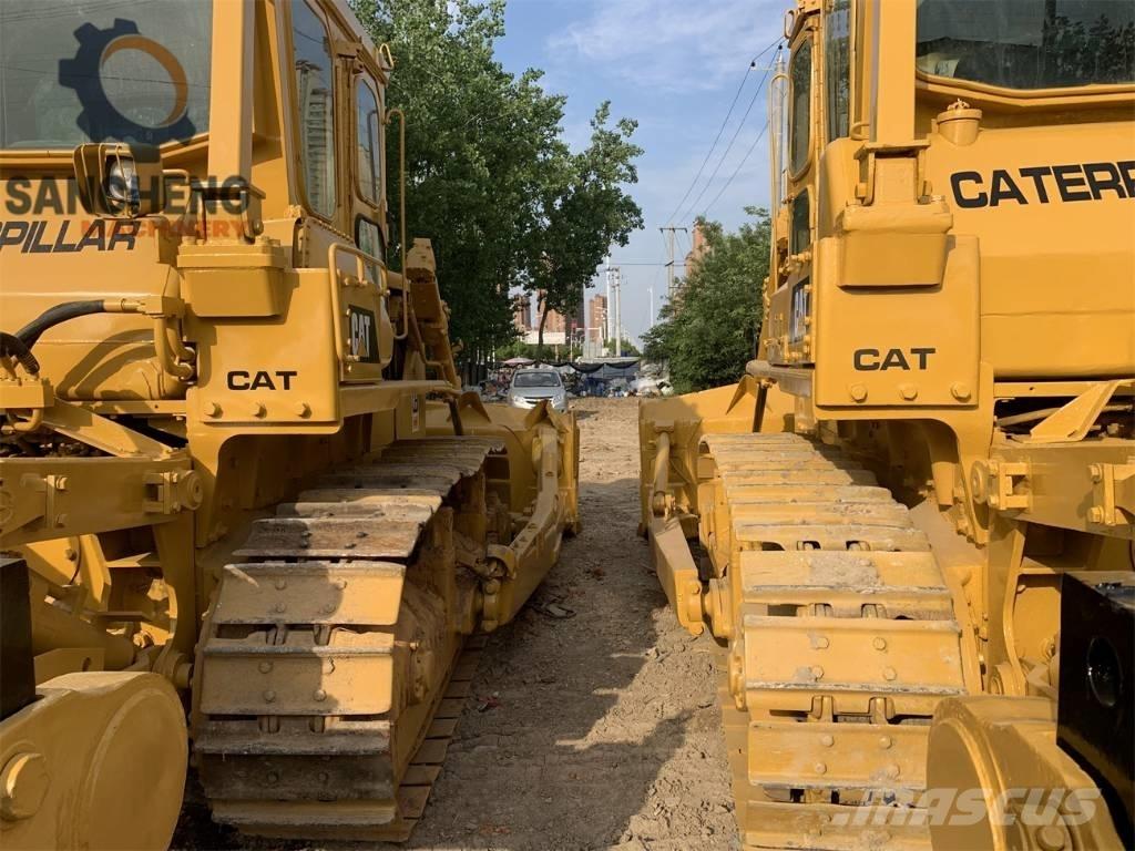 CAT D7G Bulldozer