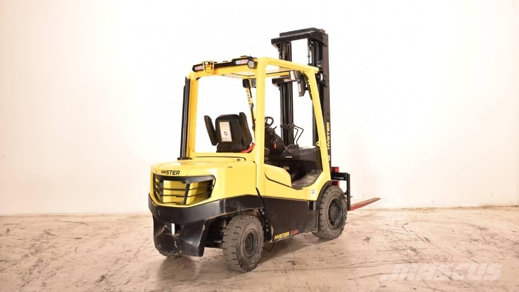 Hyster H3.0A-D Dieselstapler