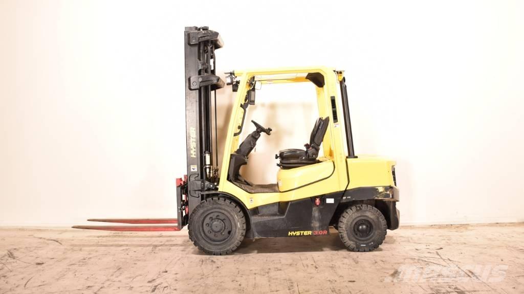 Hyster H3.0A-D Dieselstapler