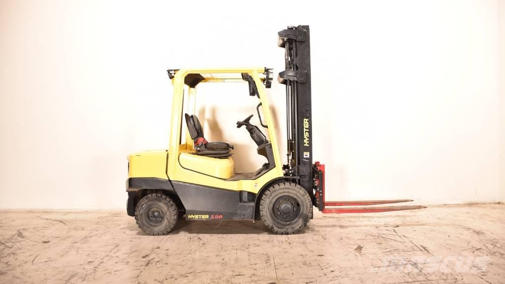 Hyster H3.0A-D Dieselstapler