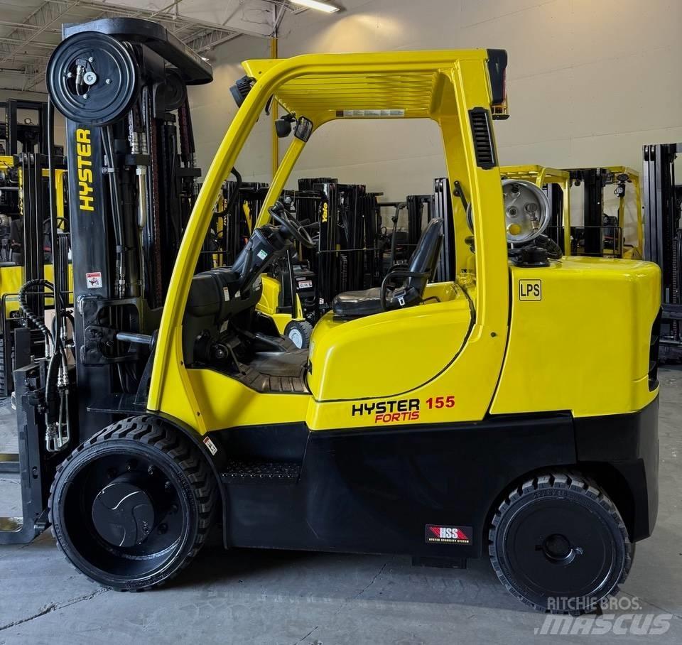 Hyster S 155 FT Andere Gabelstapler