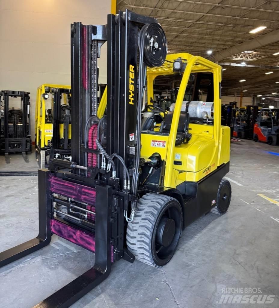 Hyster S 155 FT Andere Gabelstapler