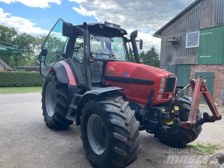 Same Iron 130 Traktoren