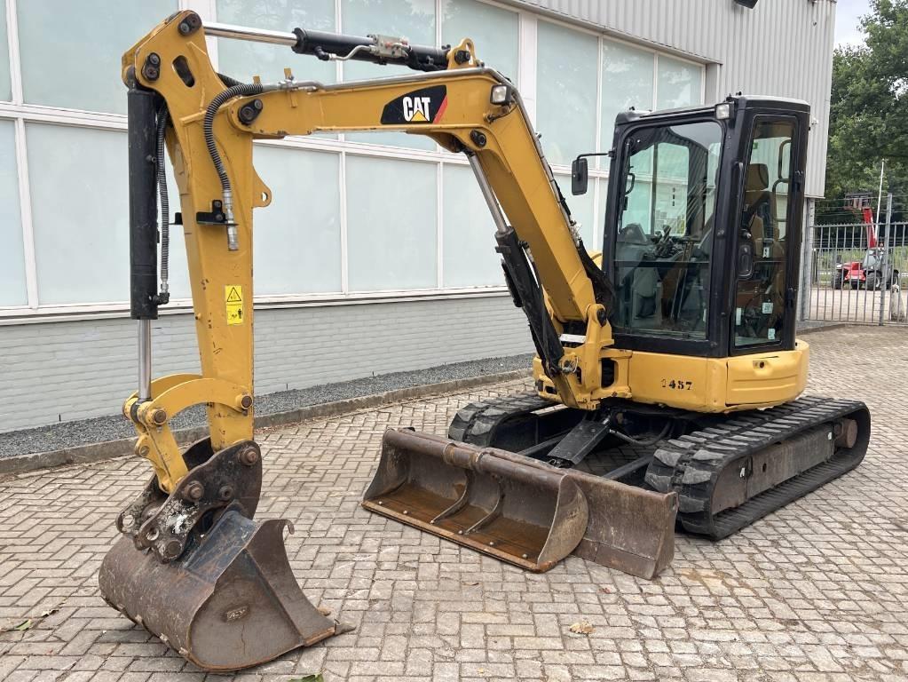 CAT 305 E2 CR   2019 Minibagger < 7t