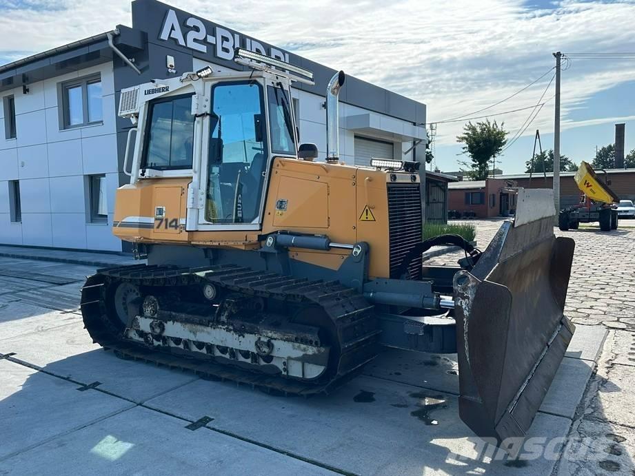 Liebherr PR 714 LGP Bulldozer
