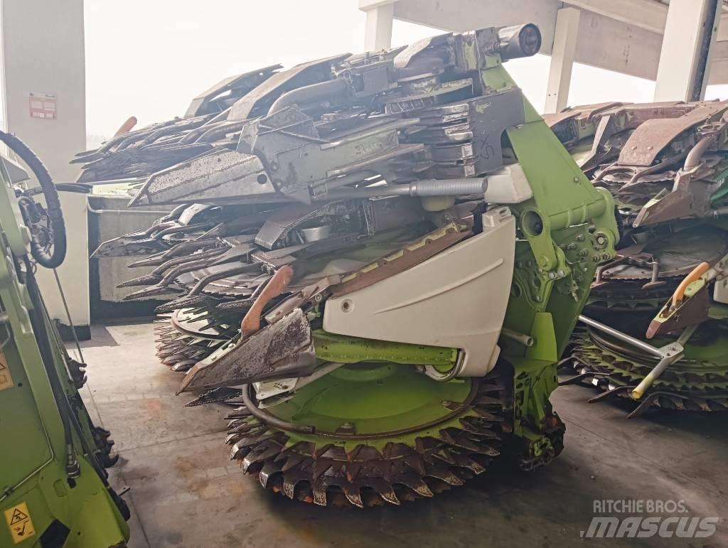 CLAAS Orbis 750 Heu- und Futtermaschinen-Zubehör