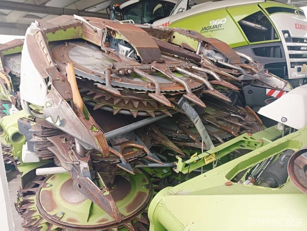 CLAAS Orbis 750 Heu- und Futtermaschinen-Zubehör