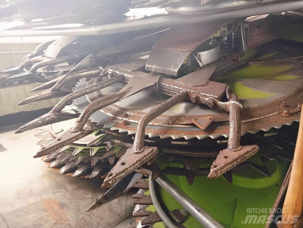 CLAAS Orbis 750 Heu- und Futtermaschinen-Zubehör
