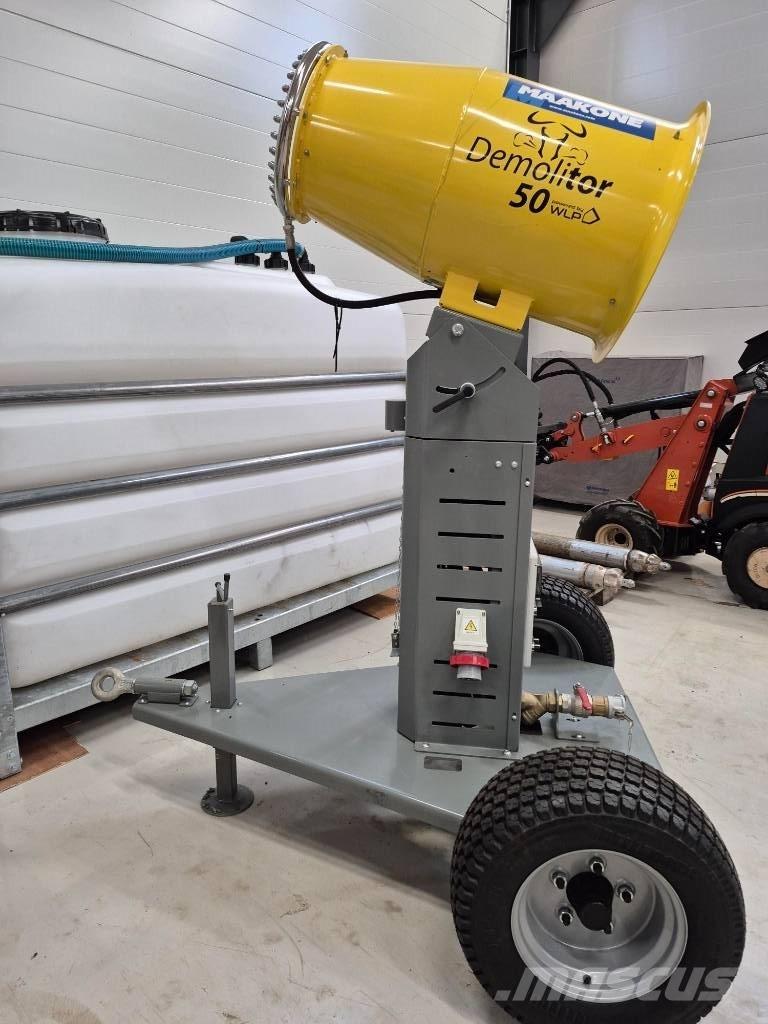 WLP Demolitor 50 Sonstige Baumaschinen