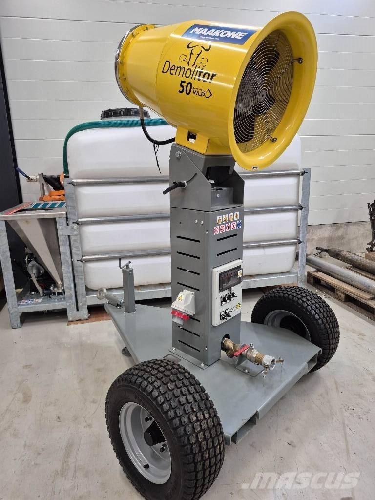 WLP Demolitor 50 Sonstige Baumaschinen
