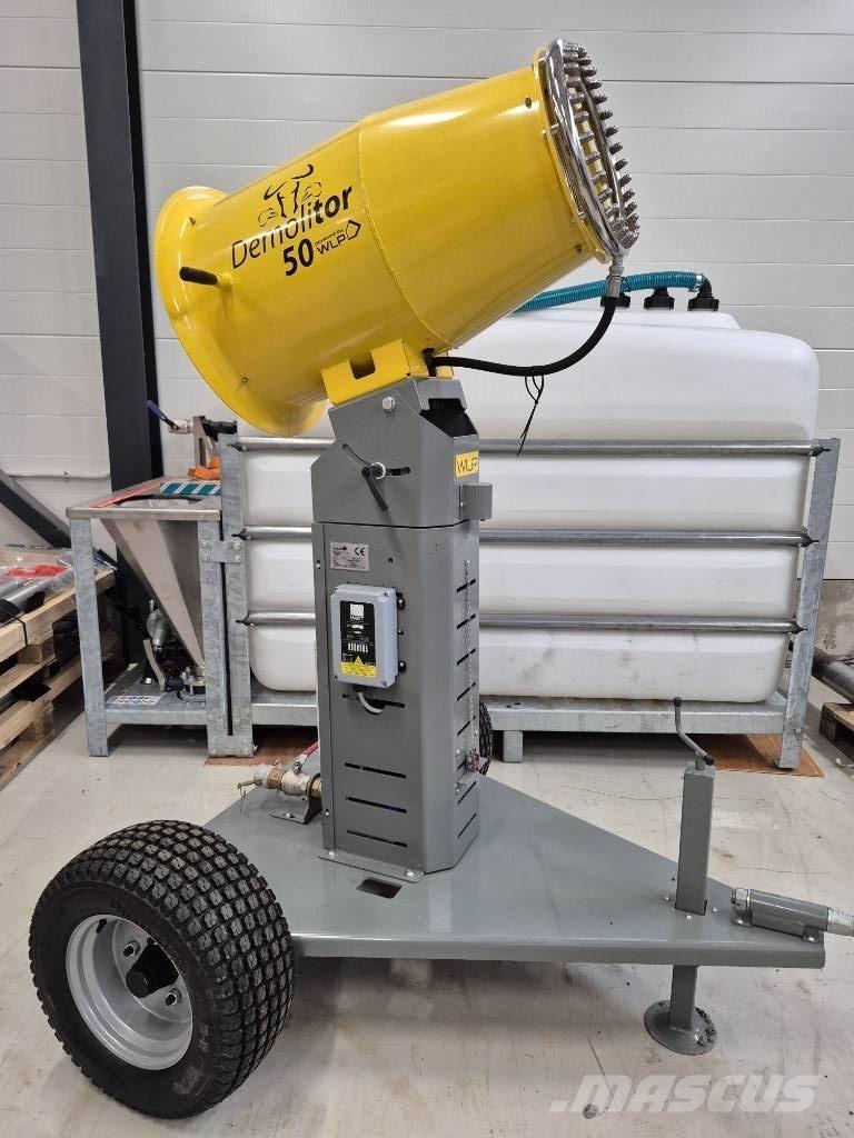 WLP Demolitor 50 Sonstige Baumaschinen