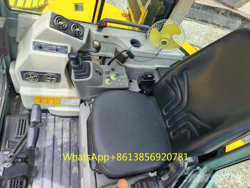 Yanmar Vio 55 Minibagger < 7t