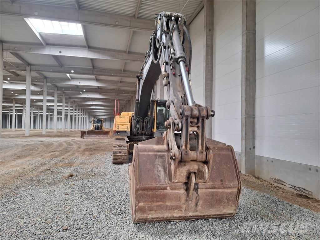 Volvo EC 360 B NCL Sonstige Baumaschinen
