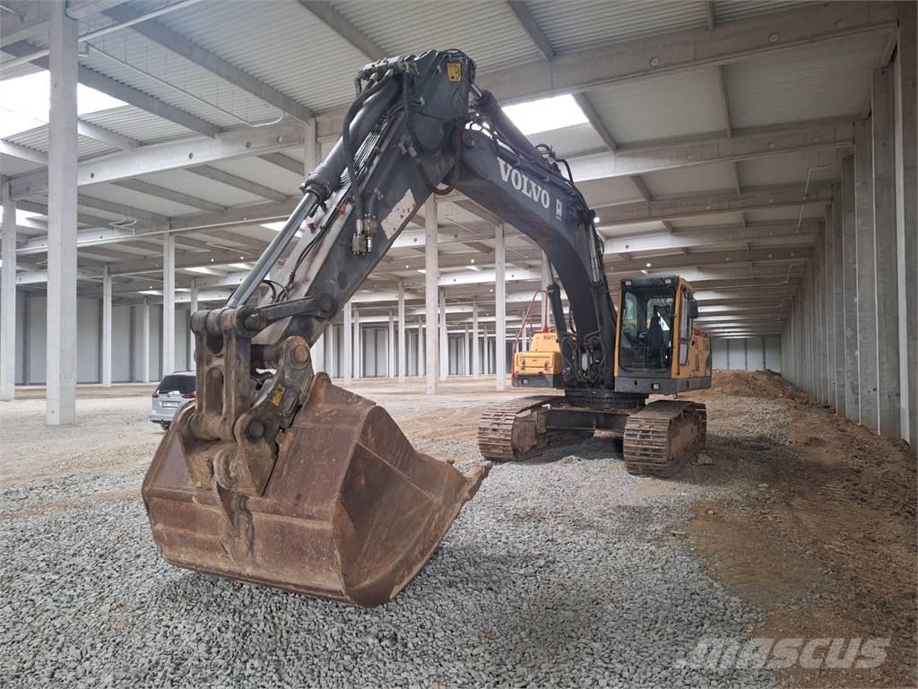 Volvo EC 360 B NCL Sonstige Baumaschinen