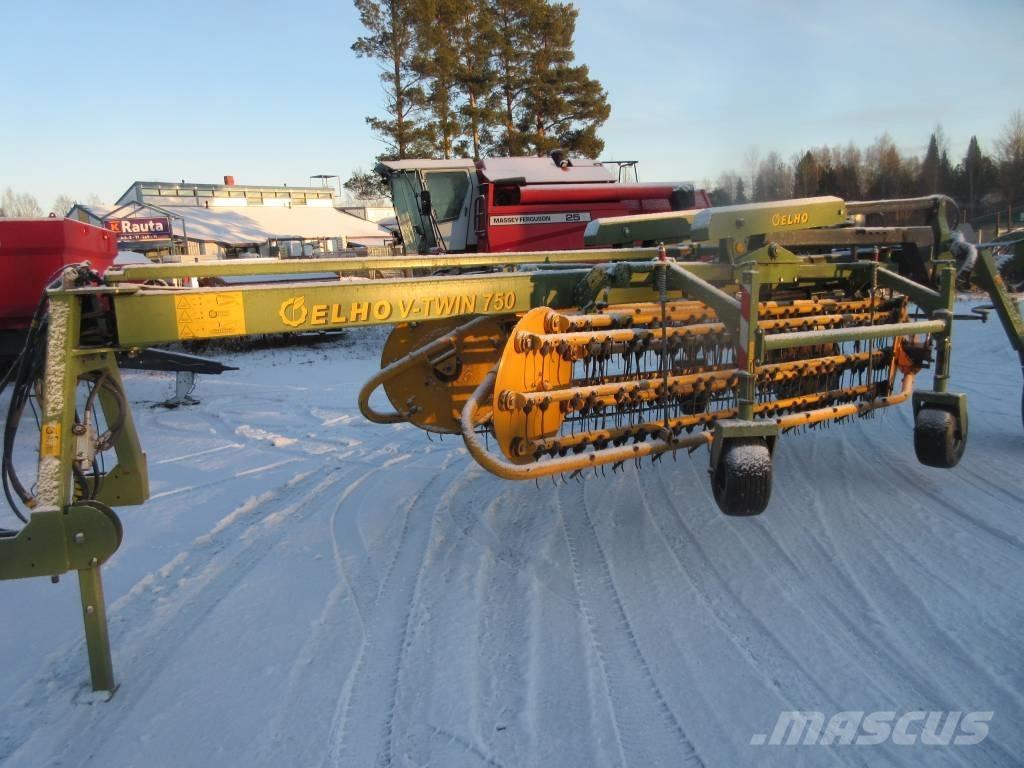 Elho Twin 750 Schwader