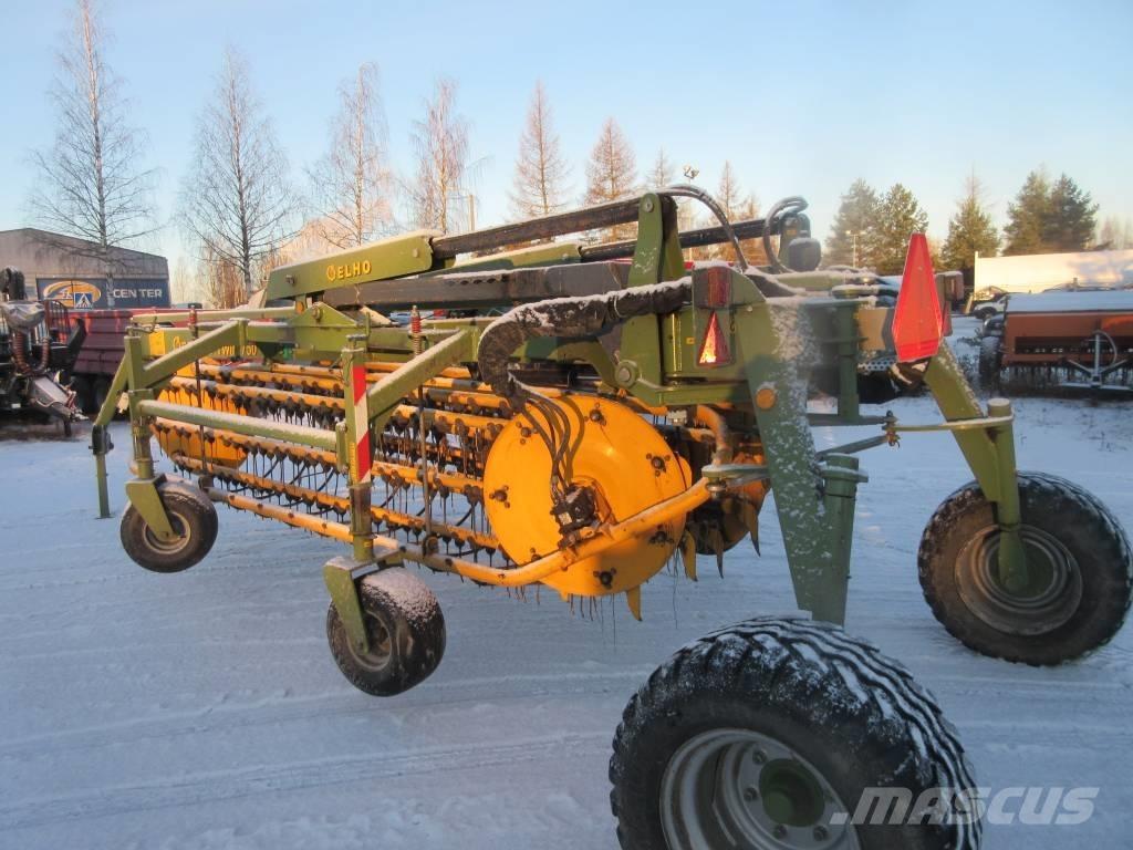 Elho Twin 750 Schwader