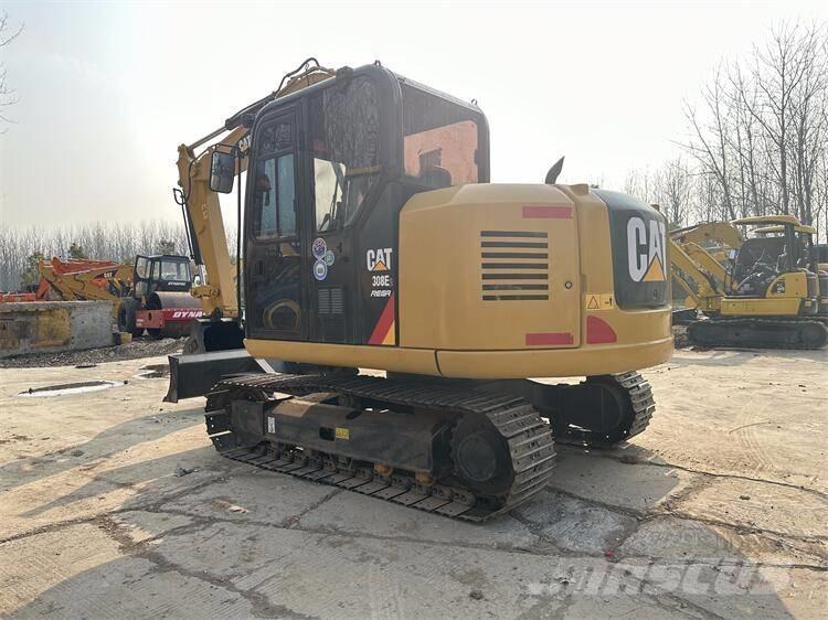 CAT 308E Raupenbagger