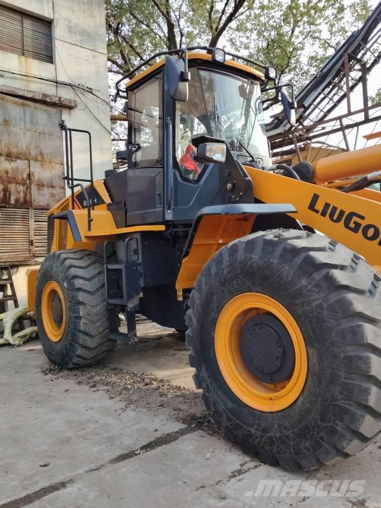 LiuGong 856 H Radlader