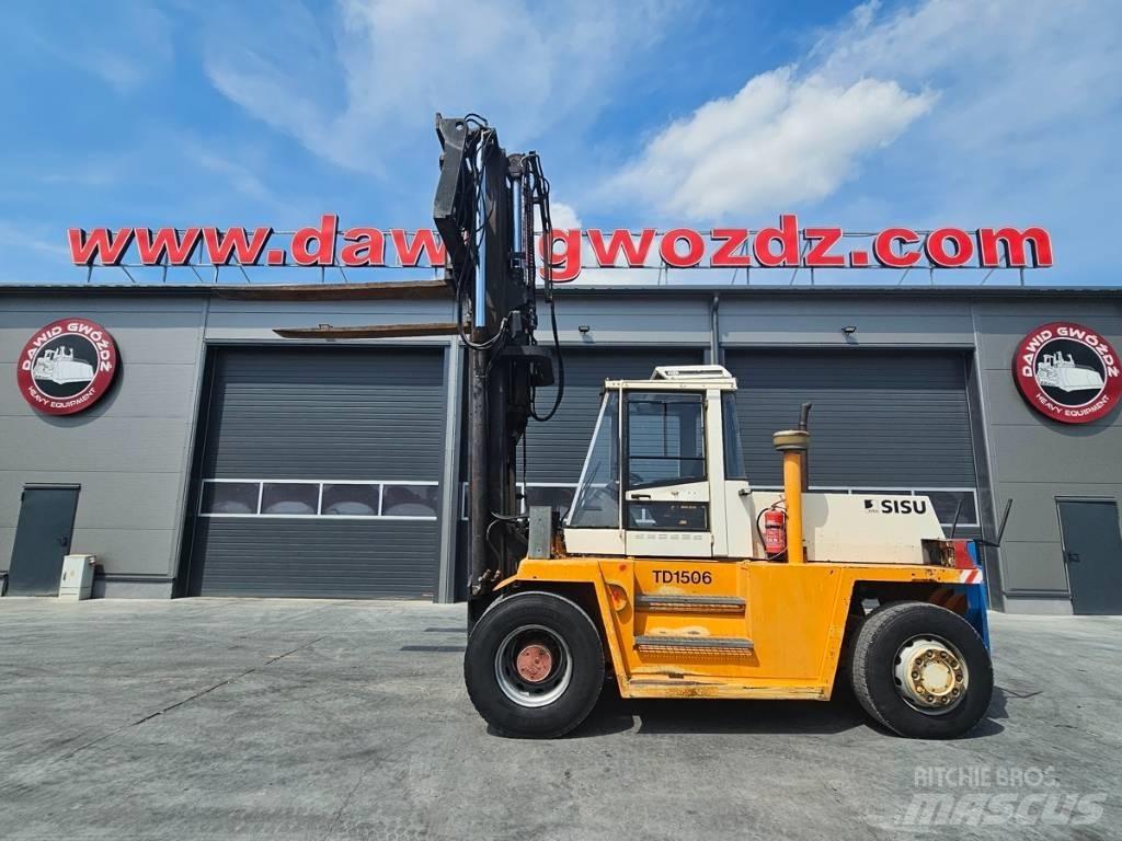 Sisu TD1506 Dieselstapler