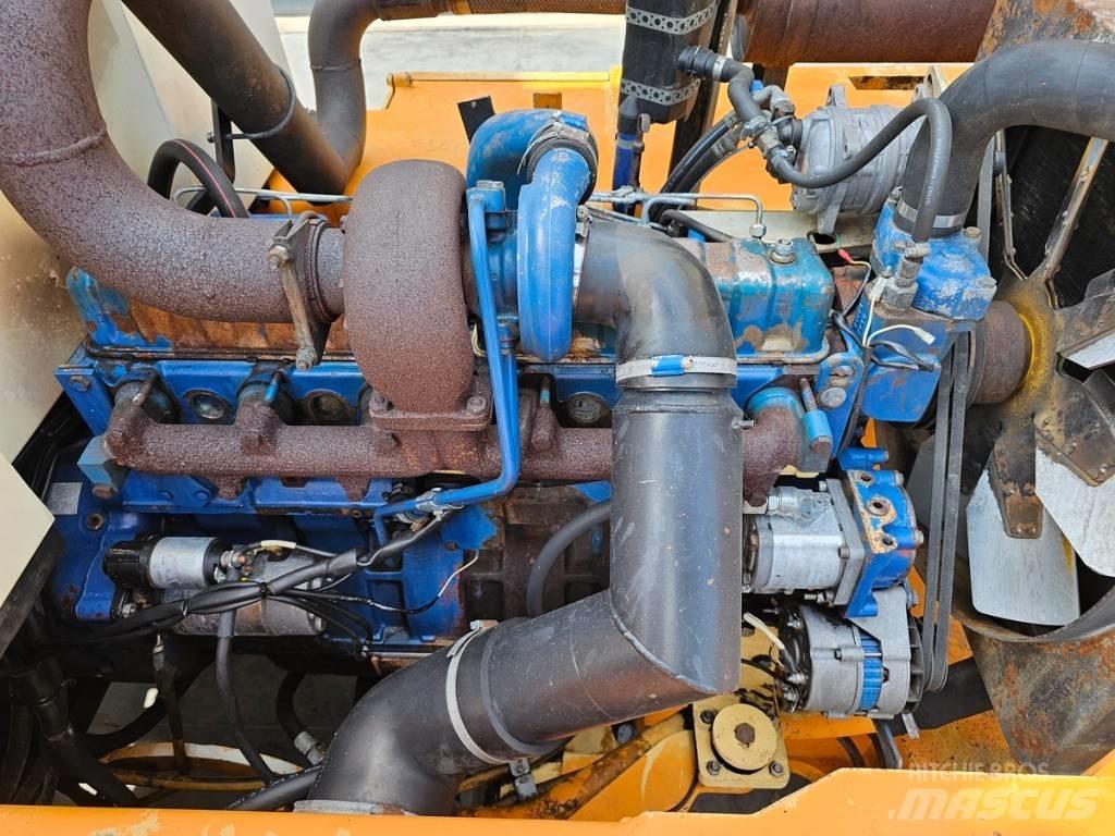 Sisu TD1506 Dieselstapler