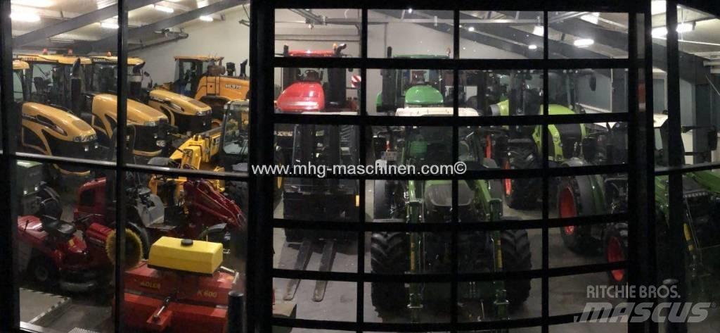 John Deere T670 Mähdrescher