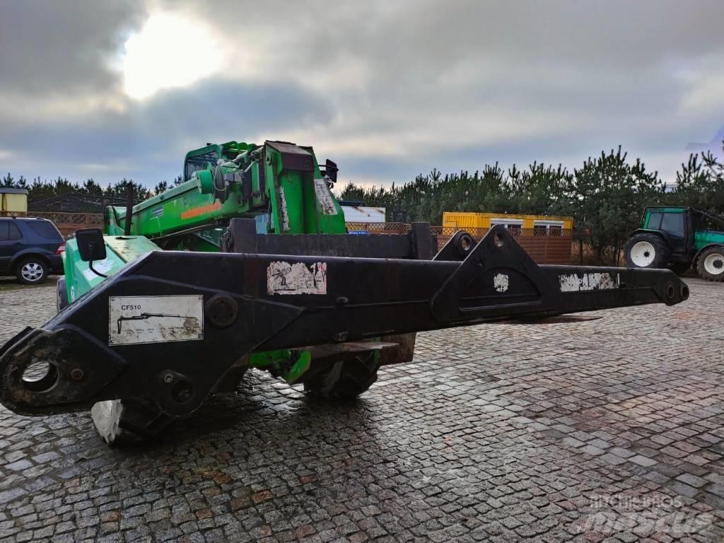 John Deere CF510 Förderkrane