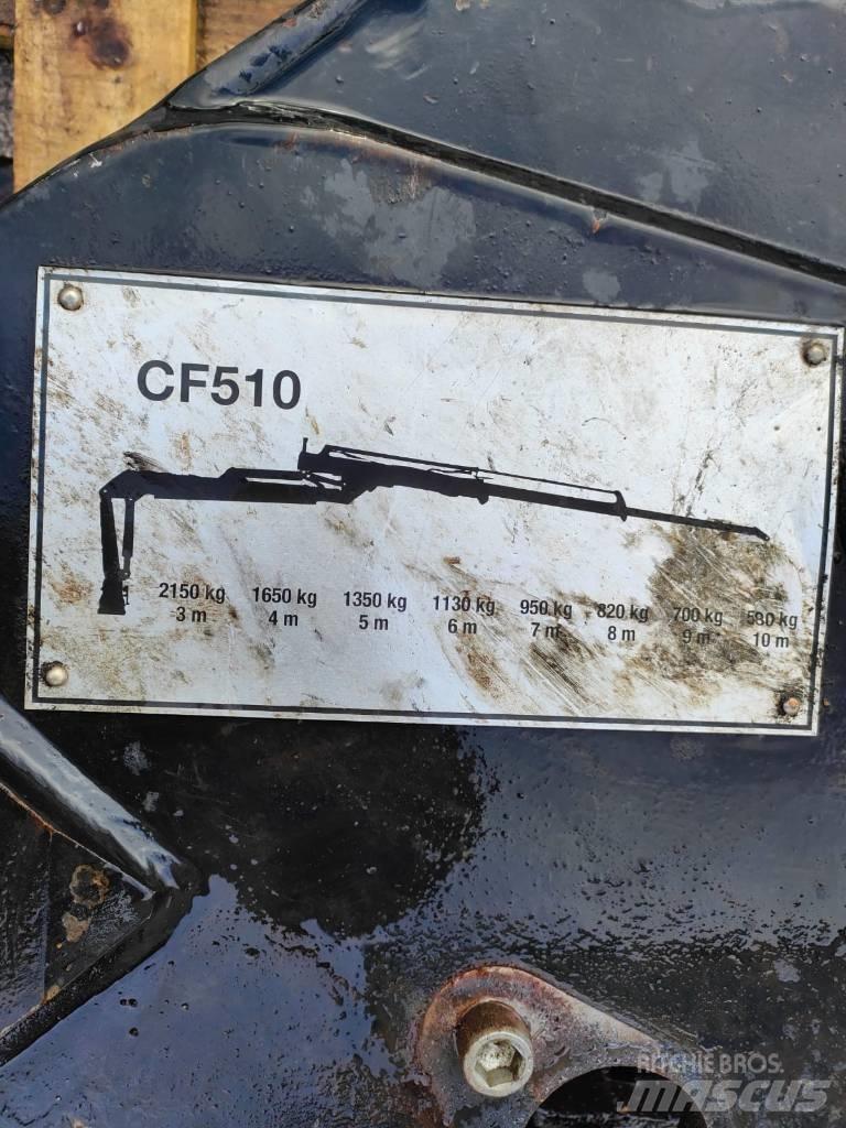 John Deere CF510 Förderkrane