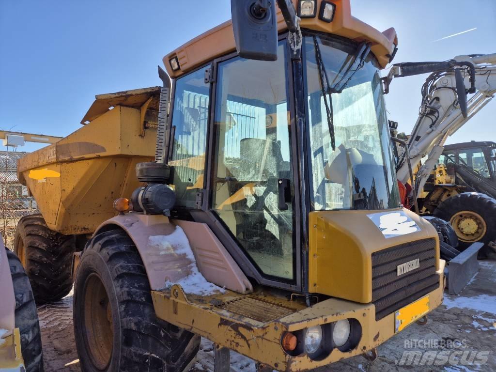 Hydrema 912 C Minidumper