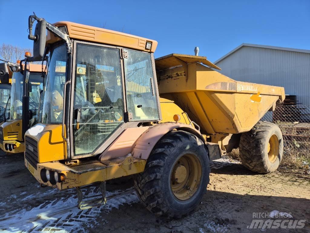 Hydrema 912 C Minidumper