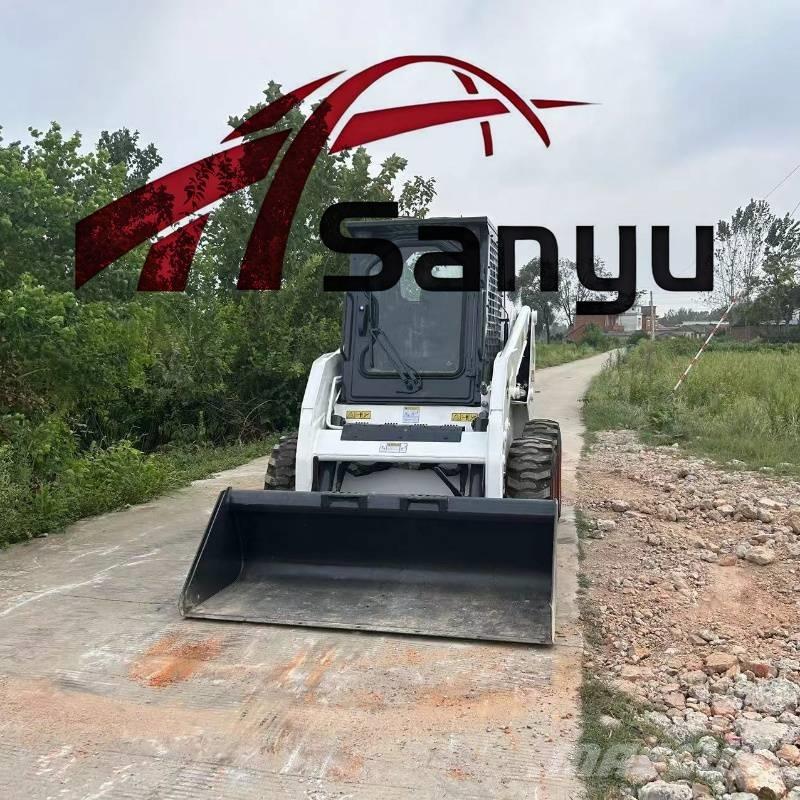 Bobcat S 160 Kompaktlader